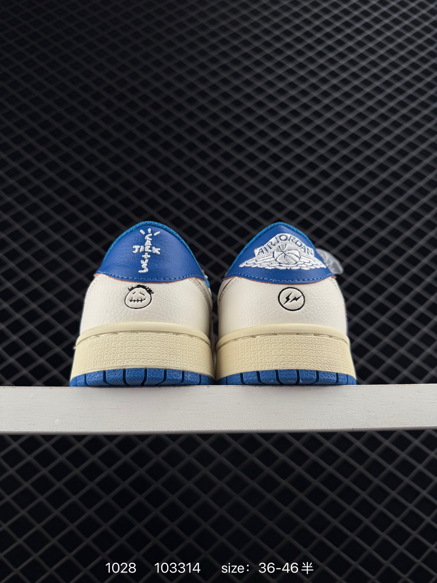 Nike Air Jordan 1 x Travis Scott AJ1